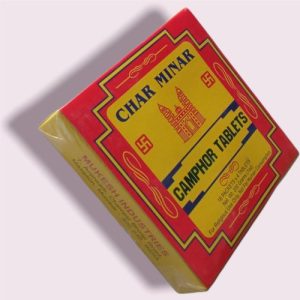 Camphor box 64tablet