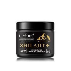 HIMALAYAN BIYODE SHILAJIT RESIN
