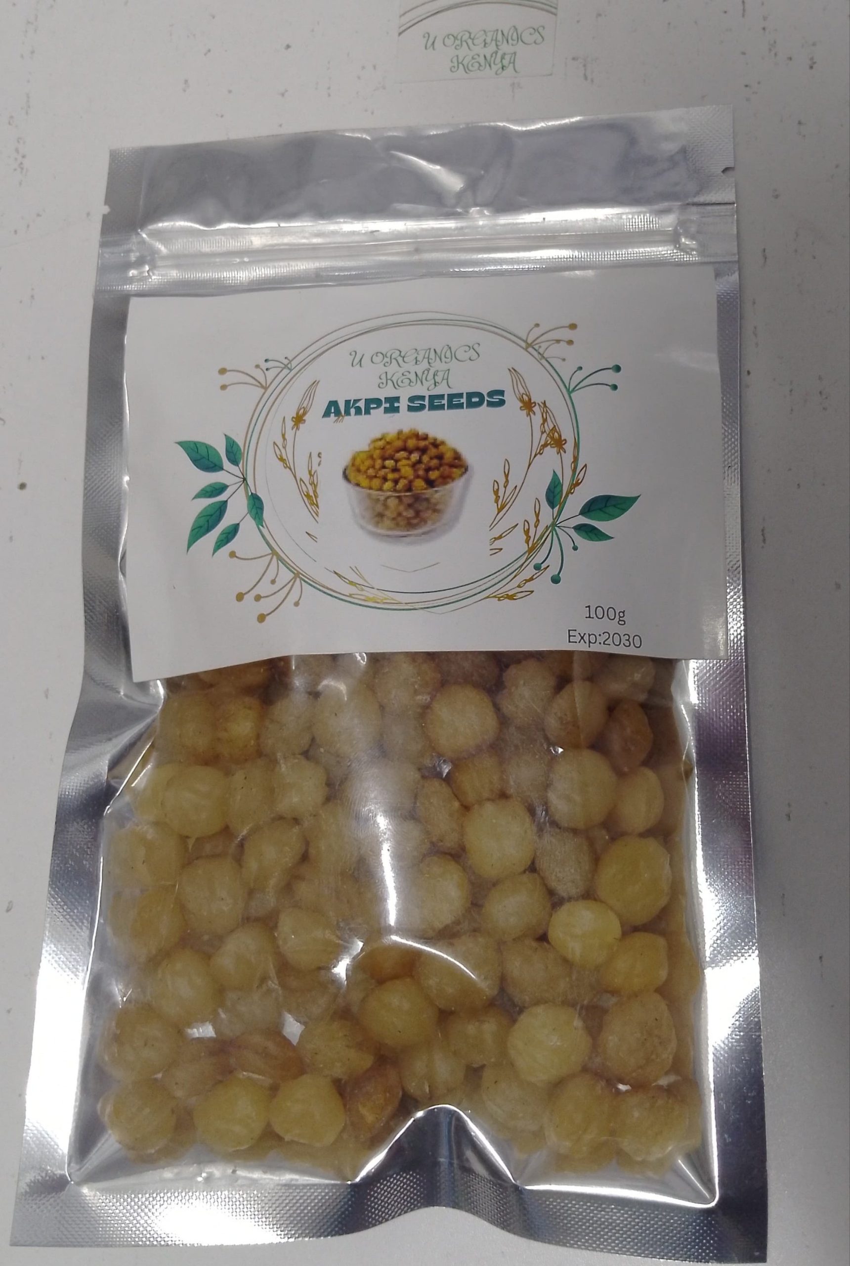 Akpi seeds /Jansang