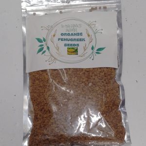 Fenugreek seeds/ methi