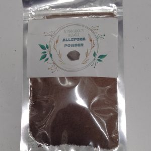 Allspice/Pimenta dioica