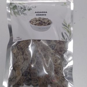 Acacia seeds