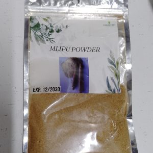 Mlipu powder