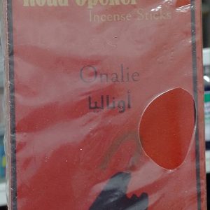 Onalia road opener incense pack