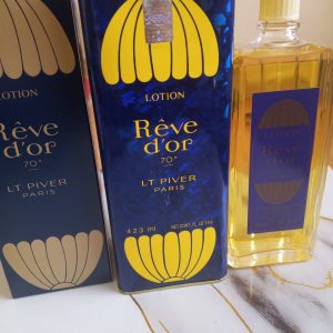 Rev d'Or perfume lotion 423ml original Paris