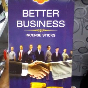 Better business incense pack