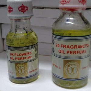 Six flowers perfume