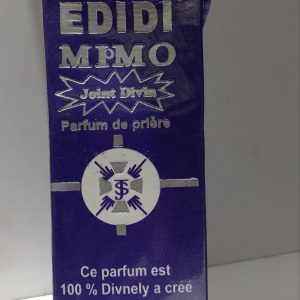 Edidi mimo Divine seal prayer perfume
