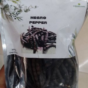 Negro pepper/uda