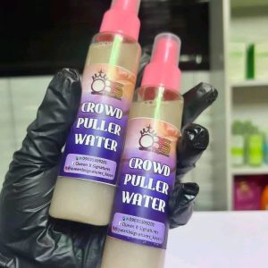 Crowd puller water