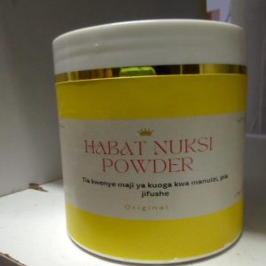 Habat nuksi powder