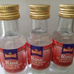 Natco Rose flavouring essence