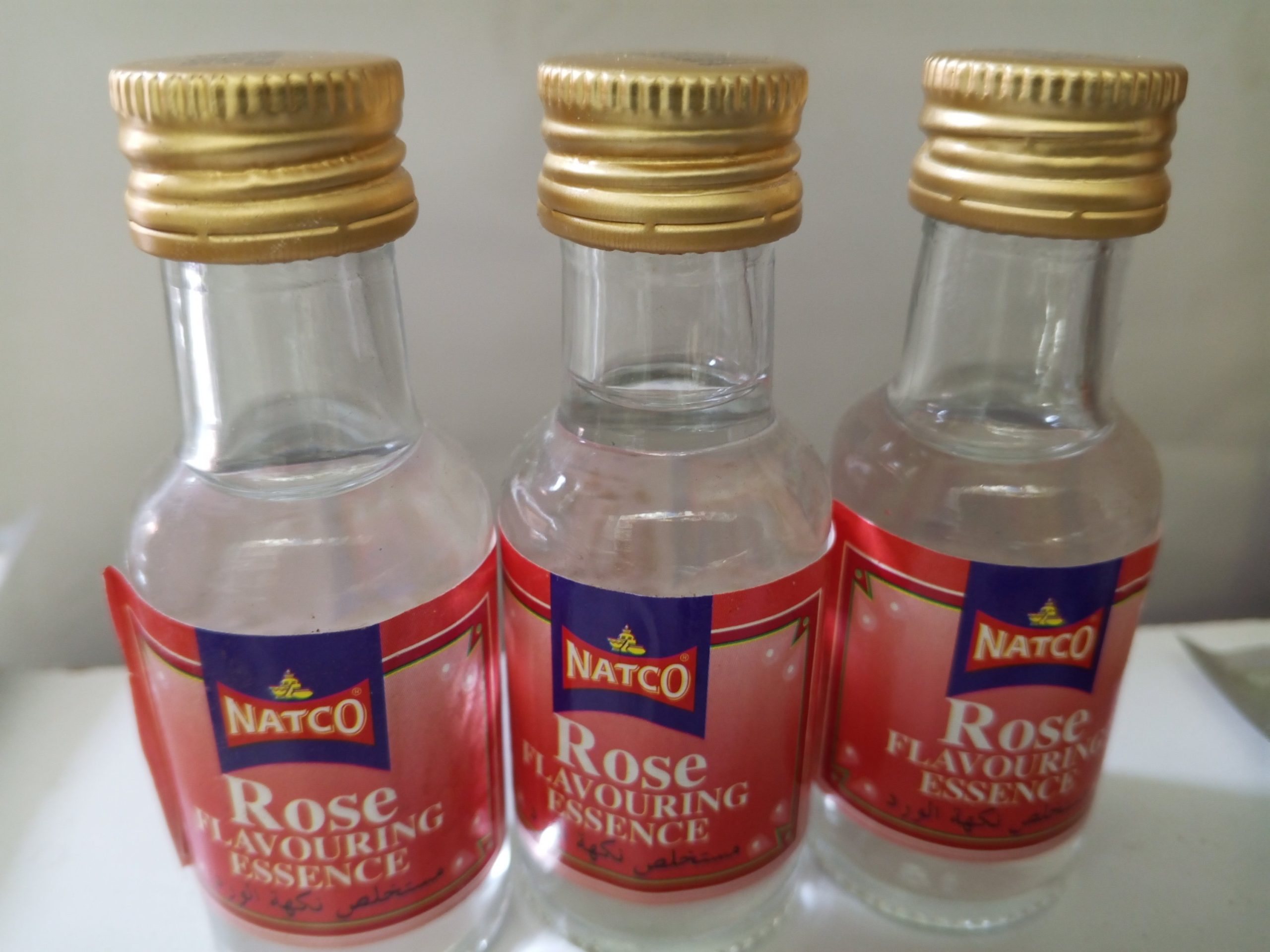 Natco Rose flavouring essence