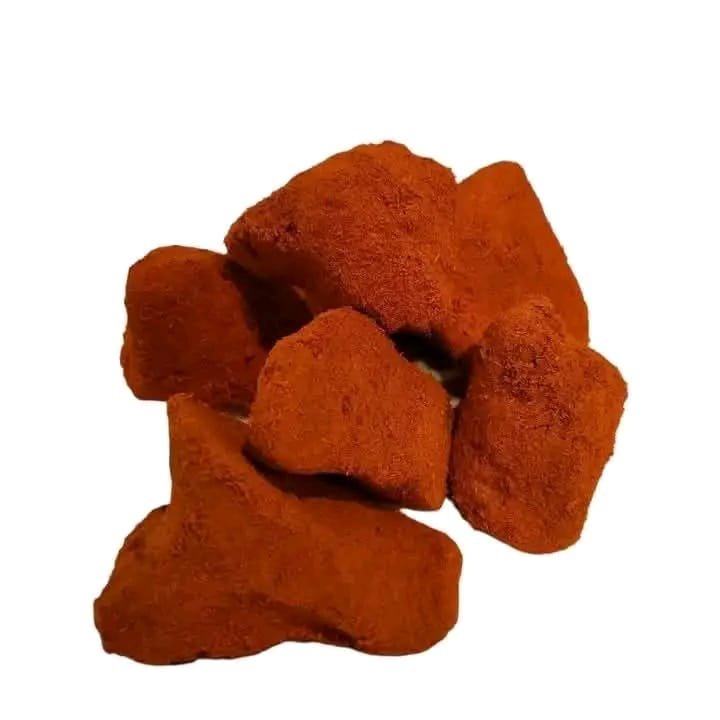 Edo Red chalk( West African camwood)