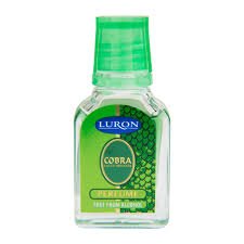 Cobra perfume Luron