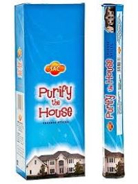 Purify the house incense