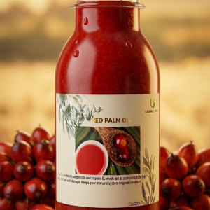 Red palm oil 100ml