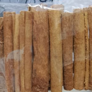 Cinnamon sticks roll