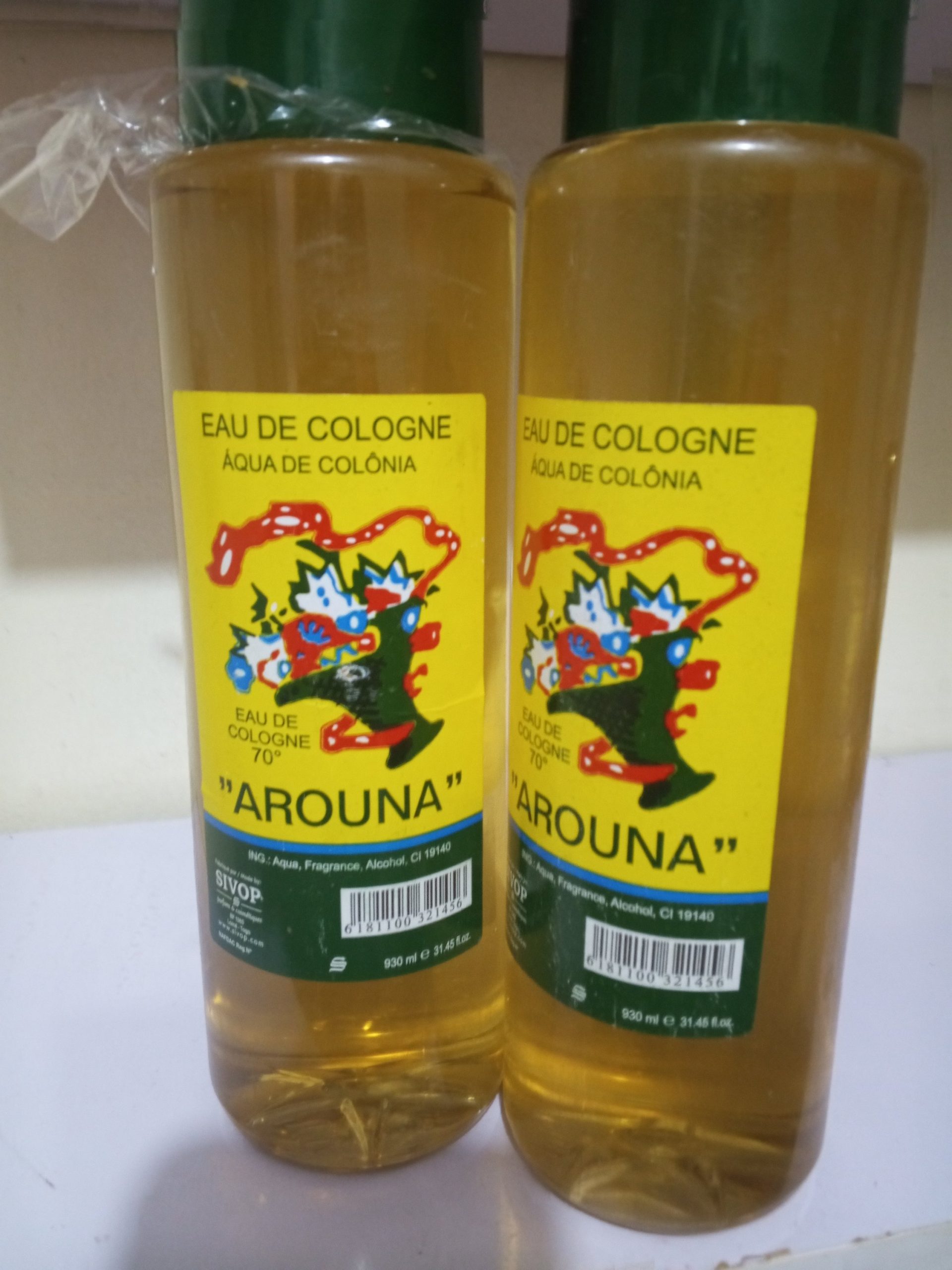 Arouna perfume 1lit