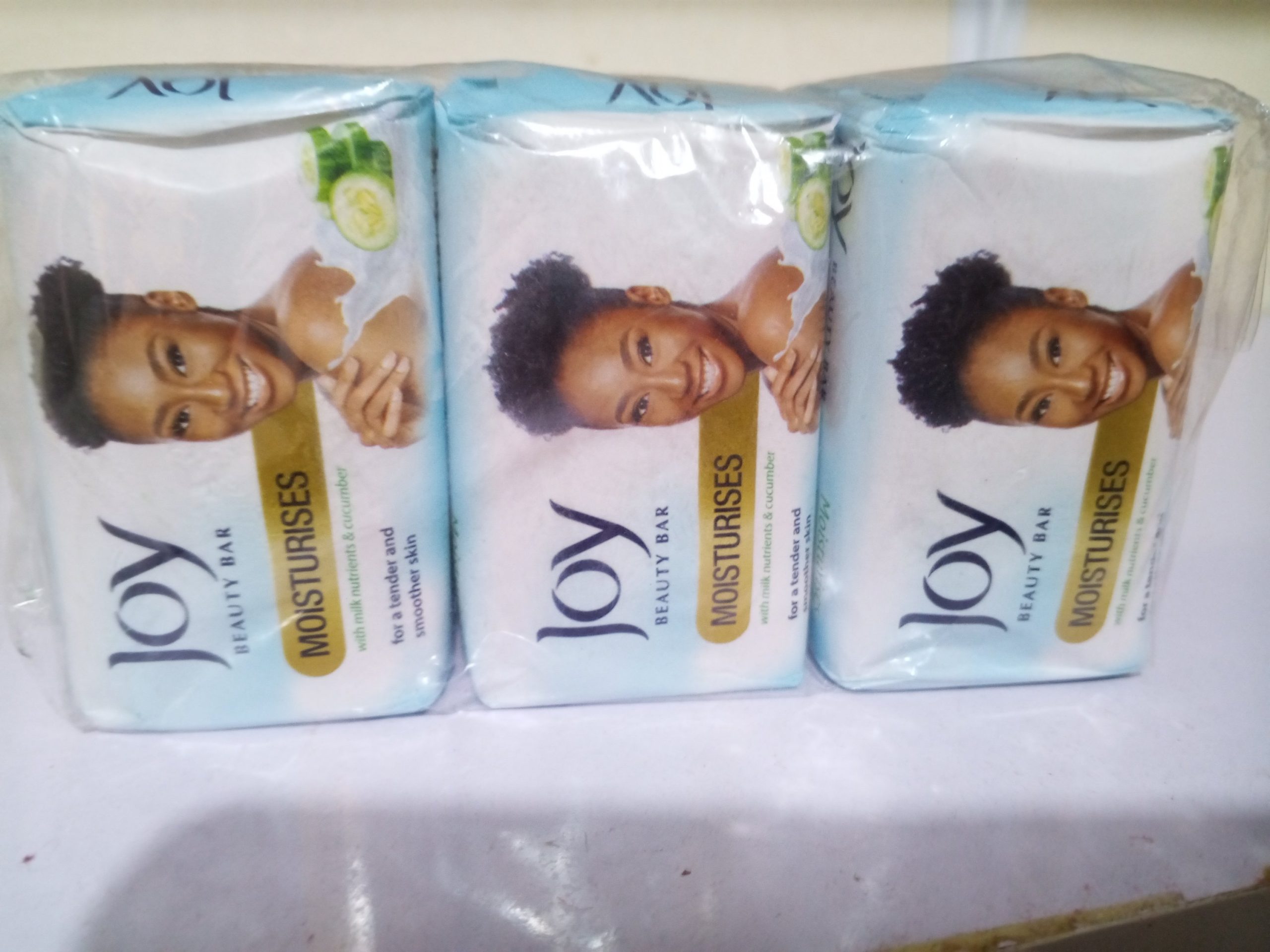 Joy soap