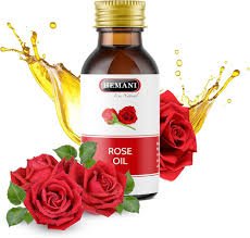 Hemani Rose essential oil