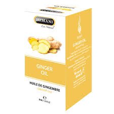 Hemani Ginger essential oil