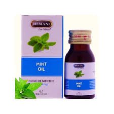 Hemani mint oil 30ml