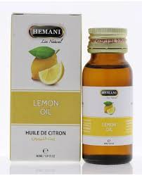Hemani lemon oil