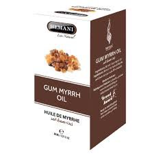 Hemani Gum myrrh essential oil 30ml - Image 2