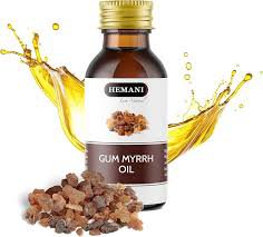 Hemani Gum myrrh essential oil 30ml