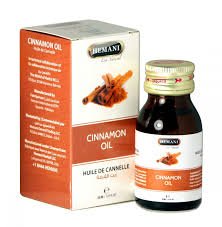 Hemani cinnamon essential oil