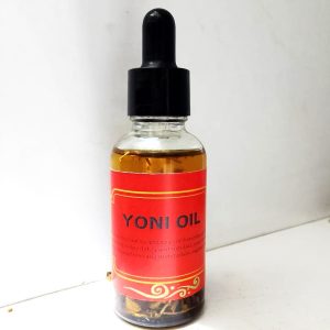 Yoni oil
