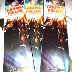 Crowd puller incense