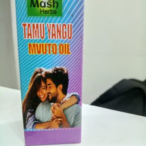 Tamu Yangu mvuto oil