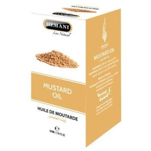 MUSTARD OIL
