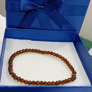 Wealth aura bracelet