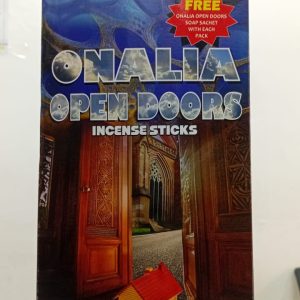 ONALIA INCENSE WITH FREE SOAP