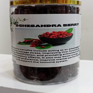 SCHISANDRA BERRY(SUPERIOR QUALITY)