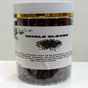 CLOVES WHOLE