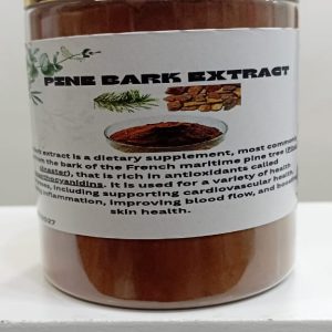 PINE BARK EXTRACT