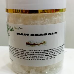 RAW SEASALT