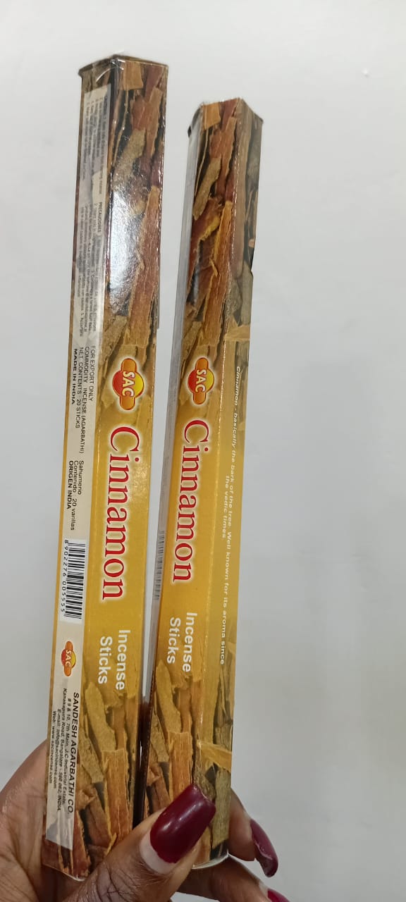CINNAMON INCENSE