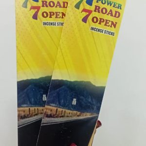 FREEDOM 7 POWER ROAD OPEN INCENSE