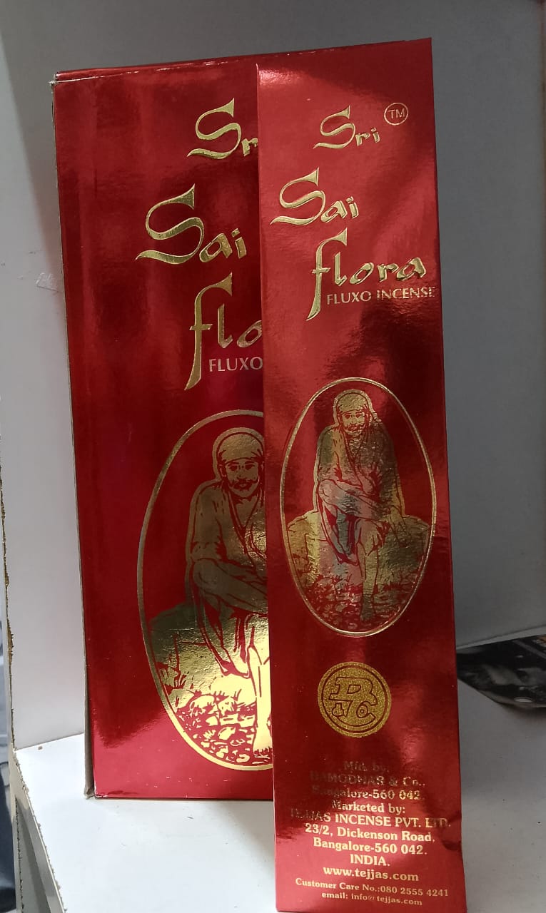 SAI FLORA INCENSE