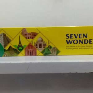 SEVEN WONDERS 7 IN ONE INCENSE
