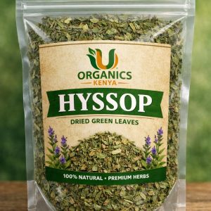 HYSSOP LEAVES DRIED