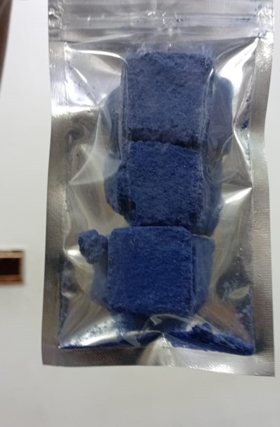 SPIRITUAL BLUE