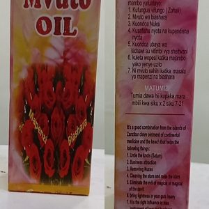 MVUTO OIL