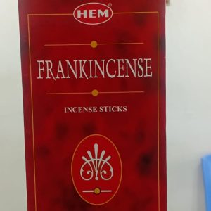 HEM FRANKINCENSE INCENSE