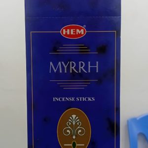 HEM MYRRH INCENSE